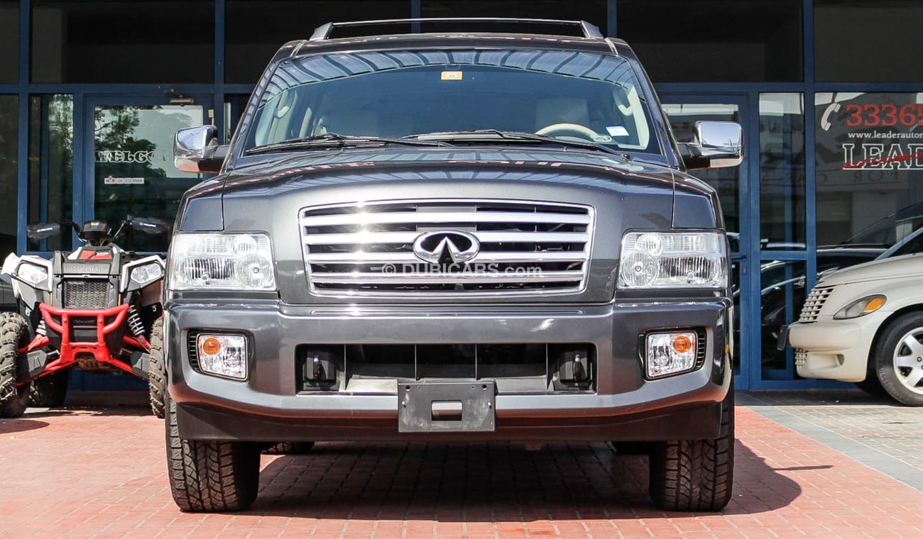 Infiniti QX56