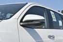 Toyota Fortuner Toyota Fortuner 2.7L Petrol, Automatic 4WD, Model 2024, Color White (Export Price)