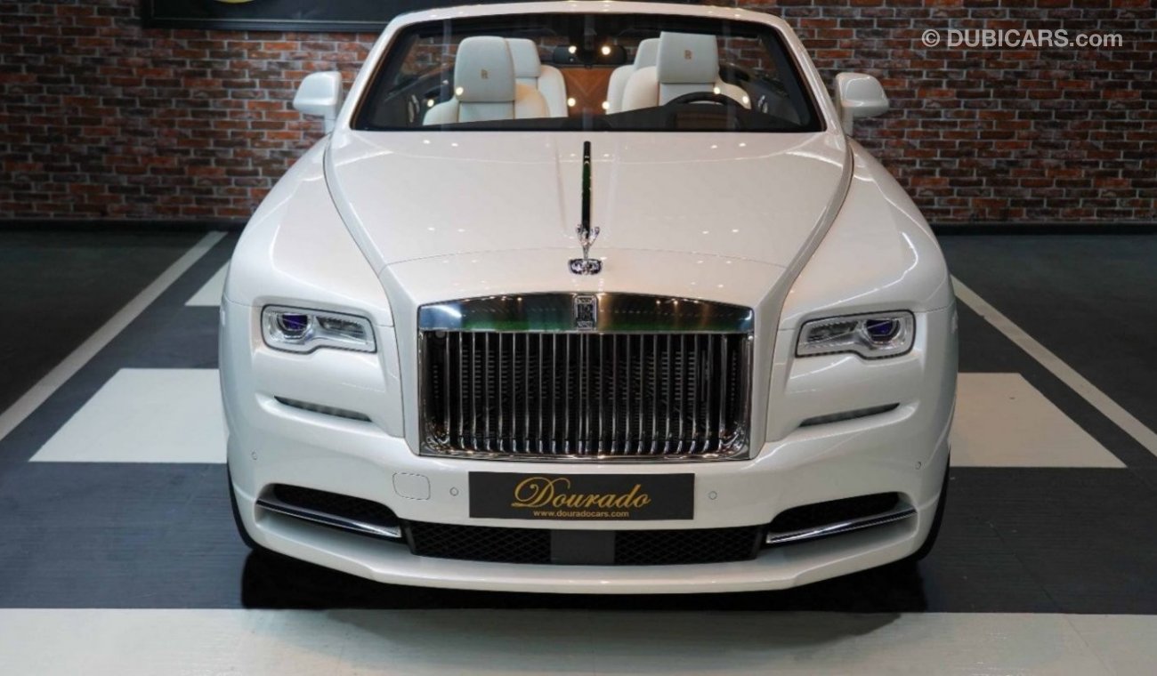 Rolls-Royce Dawn