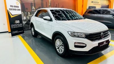 فولكس واجن T ROC 0% Down Payment | NO CONVENIENCE FEES l Under warranty | Certified Pre-owned |