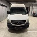 مرسيدس بنز سبرينتر manual Mercedes-Benz V-Class 220 2018 مواصفات خليجية