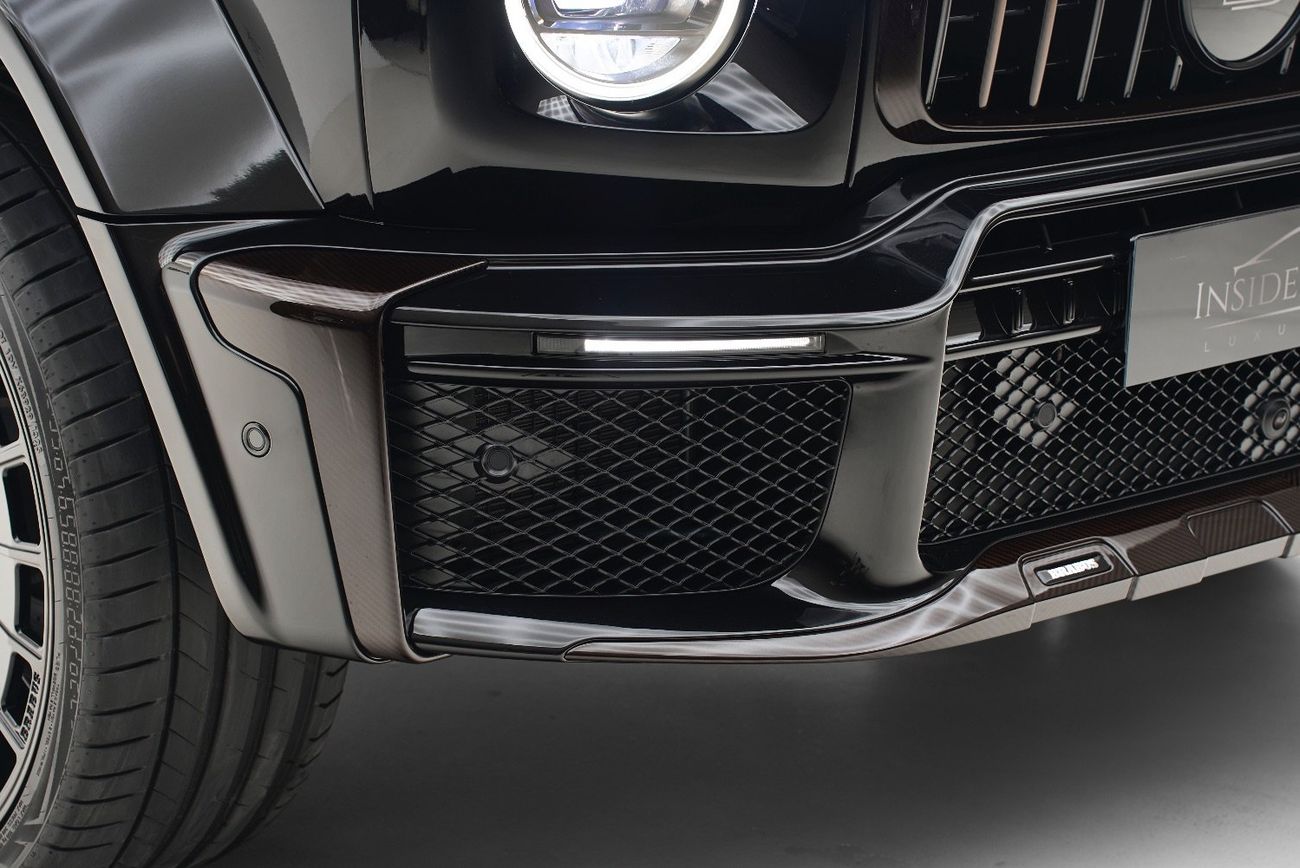 Mercedes-Benz G 63 AMG BRABUS Masterpiece B40S-800