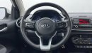 Kia Pegas LX 1.4 | Under Warranty | Inspected on 150+ parameters