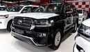 Toyota Land Cruiser GXR Black Edition