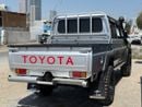 تويوتا لاند كروزر بيك آب Double Cabin 4.5L