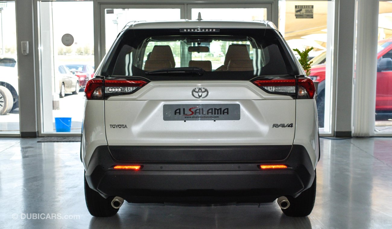 Toyota RAV4 2020