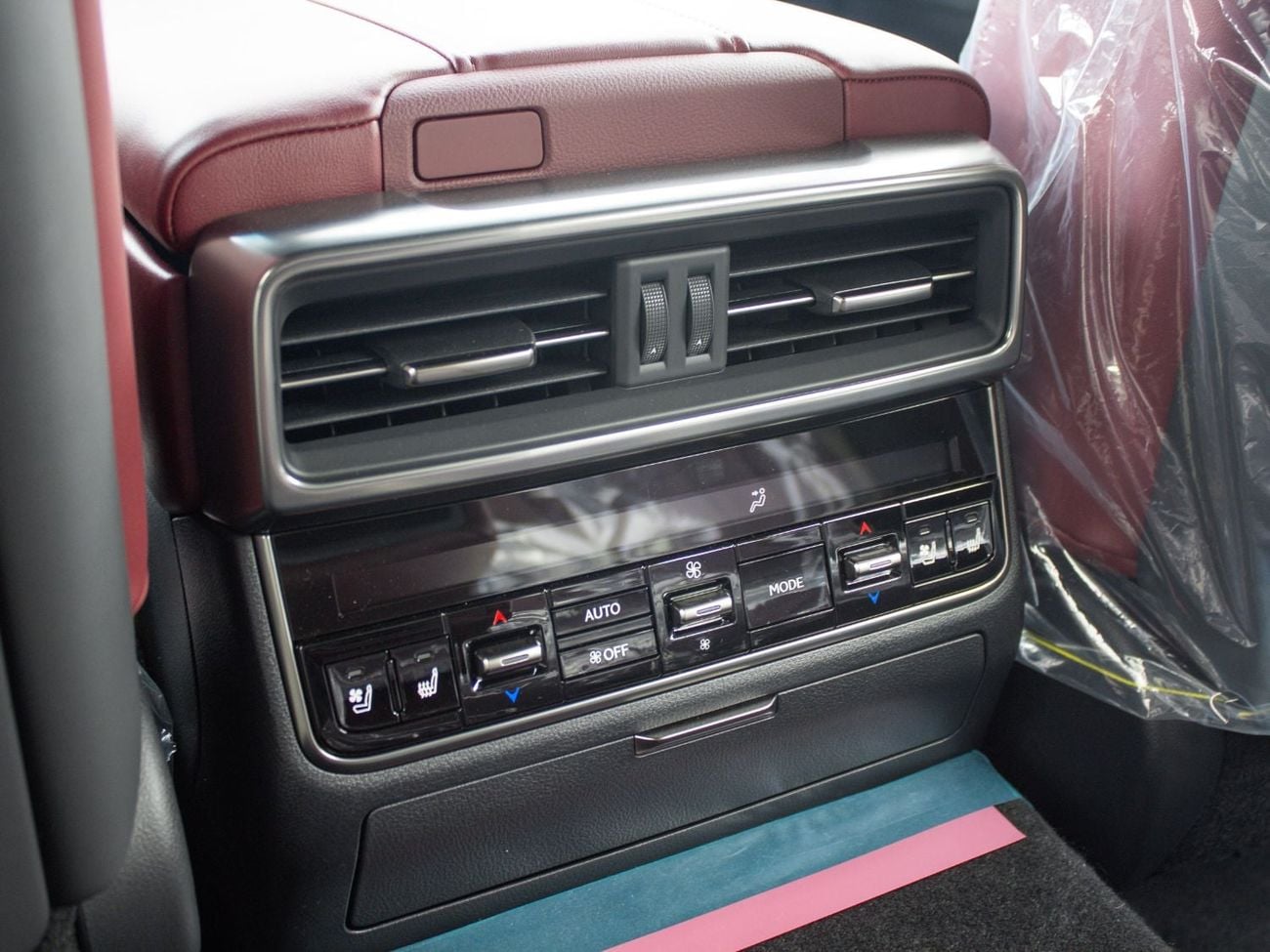 Lexus LX700h TURBO SPORT 3.5L - EXPORT ONLY