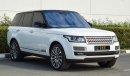 Land Rover Range Rover Autobiography / GCC Specifications