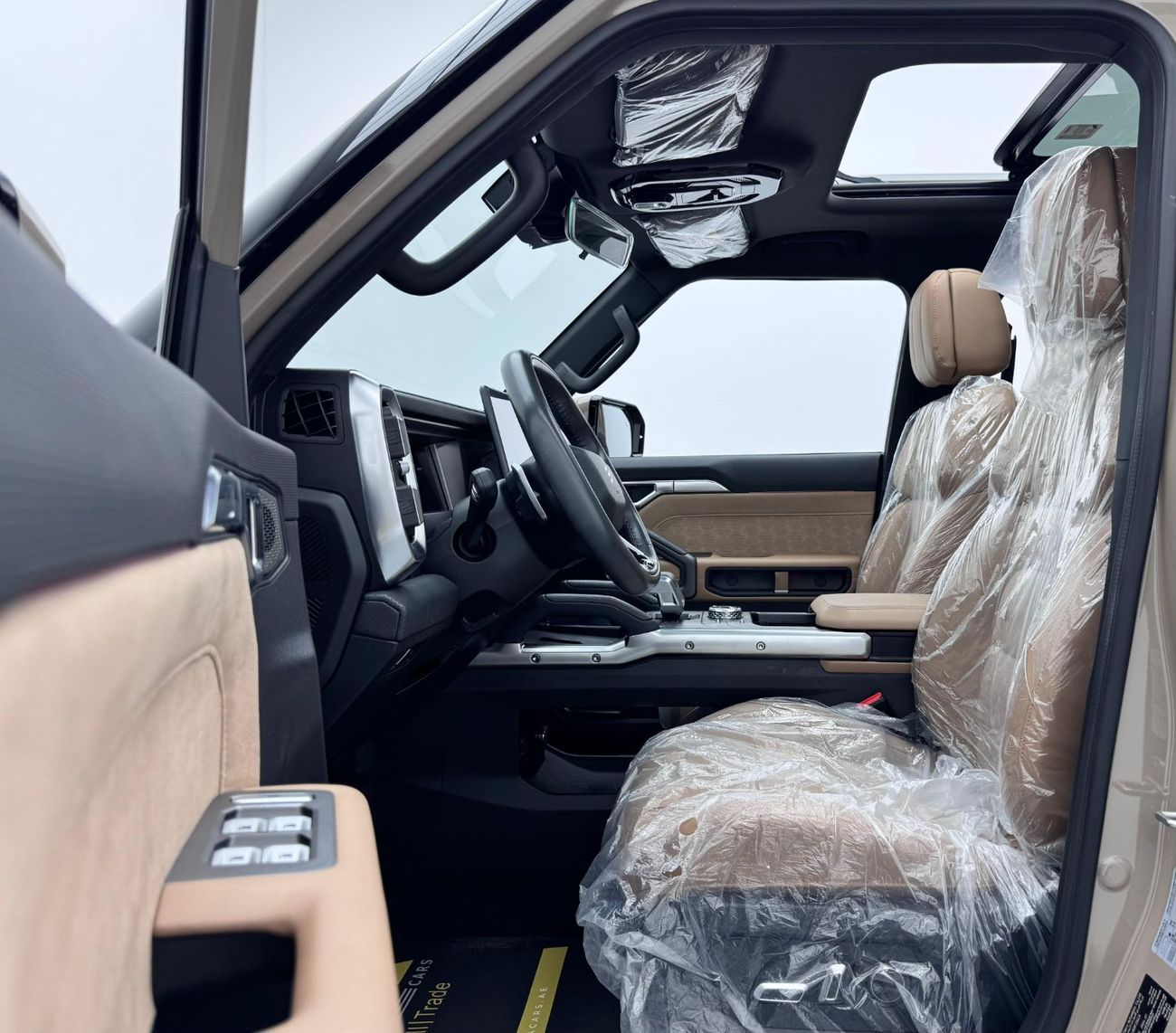 Jetour T2 2025 Jetour T2 Luxury, 2029 Jetour Warranty, 2027 Jetour Service Contract, Low Kms, GCC