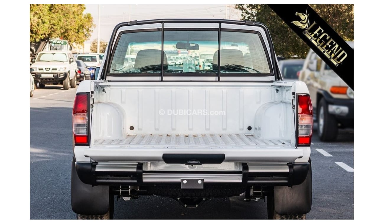 Nissan NP 300 2020 Nissan NP300 2.5L V4 4x4 Double Cab Diesel | Local Sales Export