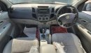 Toyota Hilux 3.0 Ltr . RIGHT HAND DRIVE