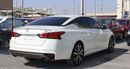 نيسان ألتيما نيسان ألتيما موديل  2020 - خليجى - بدون حوادث - محرك 2.5L - بحاله ممتازه