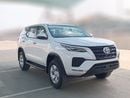 Toyota Fortuner LHD 2.4L DSL-E 4WD AT 2025MY