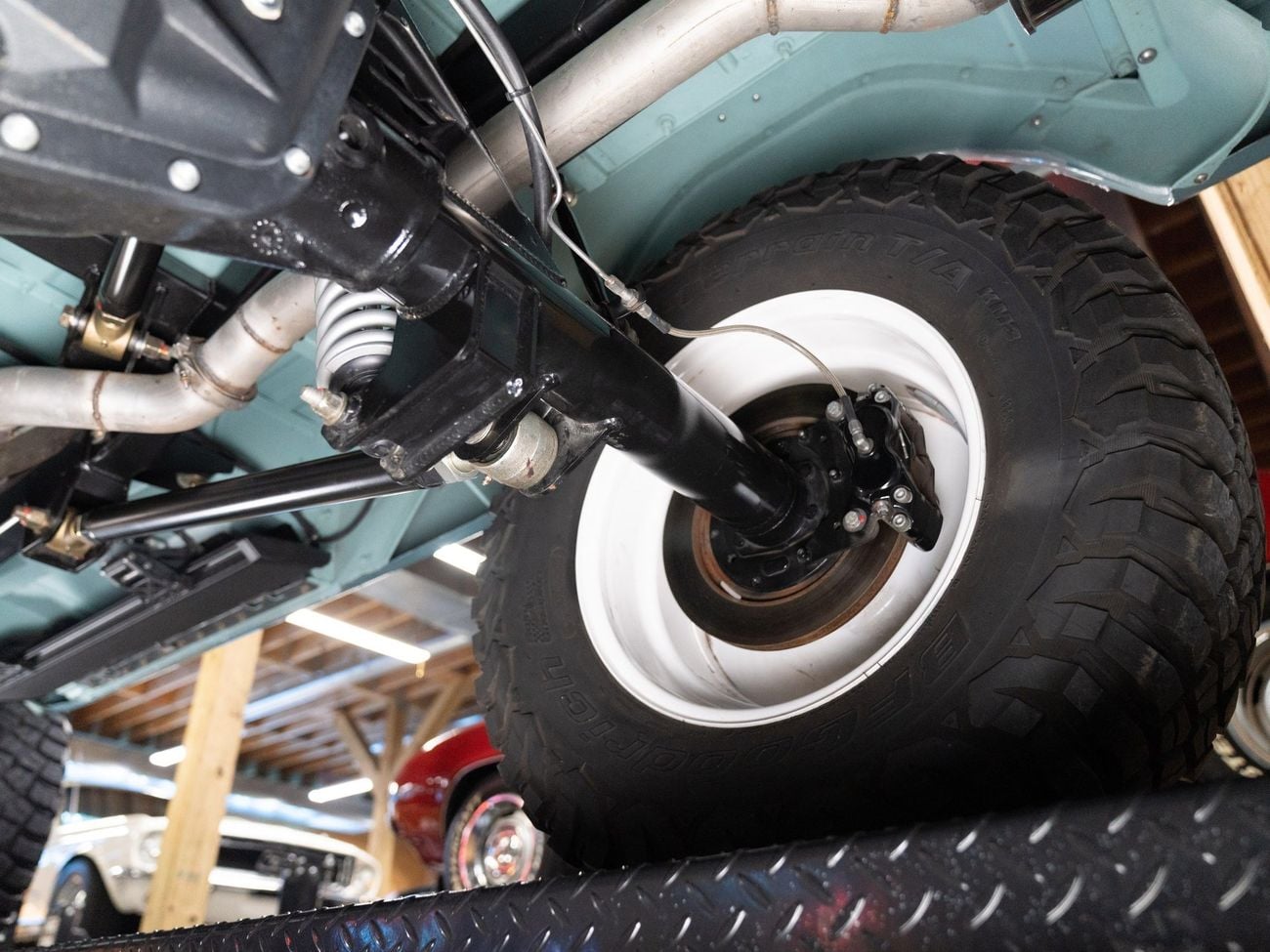 شيفروليه بليزر K5 Velocity Restorations LT1 10 Speed Pro Touring Restomod