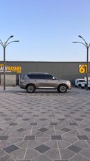 نيسان باترول LE Titanium 5.6L