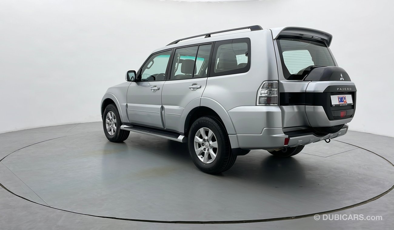 Mitsubishi Pajero GLS MIDLINE WITH SUNROOF 3.5 | Under Warranty | Inspected on 150+ parameters