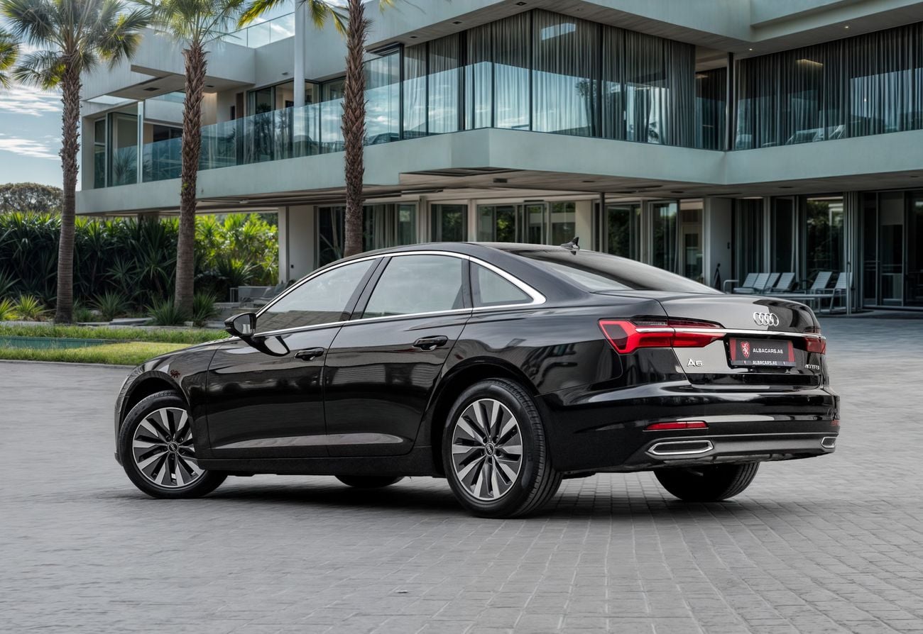 أودي A6 40 TFSI A6 40 TFSI | 1,763 P.M | 0% Downpayment | Perfect Condition!