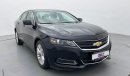 Chevrolet Impala LS 3.6 | Under Warranty | Inspected on 150+ parameters