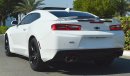 شيفروليه كامارو 2018 # Chevrolet # Camaro # 2SS Package# AT # # V8 # 455 HP