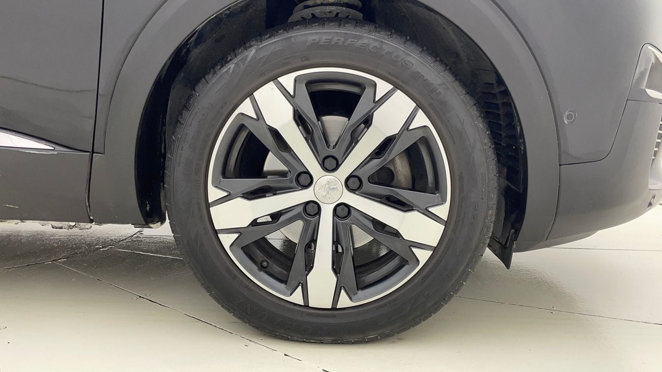 Peugeot 3008 2021 GT LINE | AED 795/Month | 0 DP | 30 Day Return | Warranty | Service History