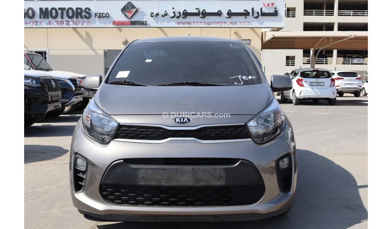 Kia Morning 2018 KIA MORNING/PICANTO 998cc petrol/gasoline