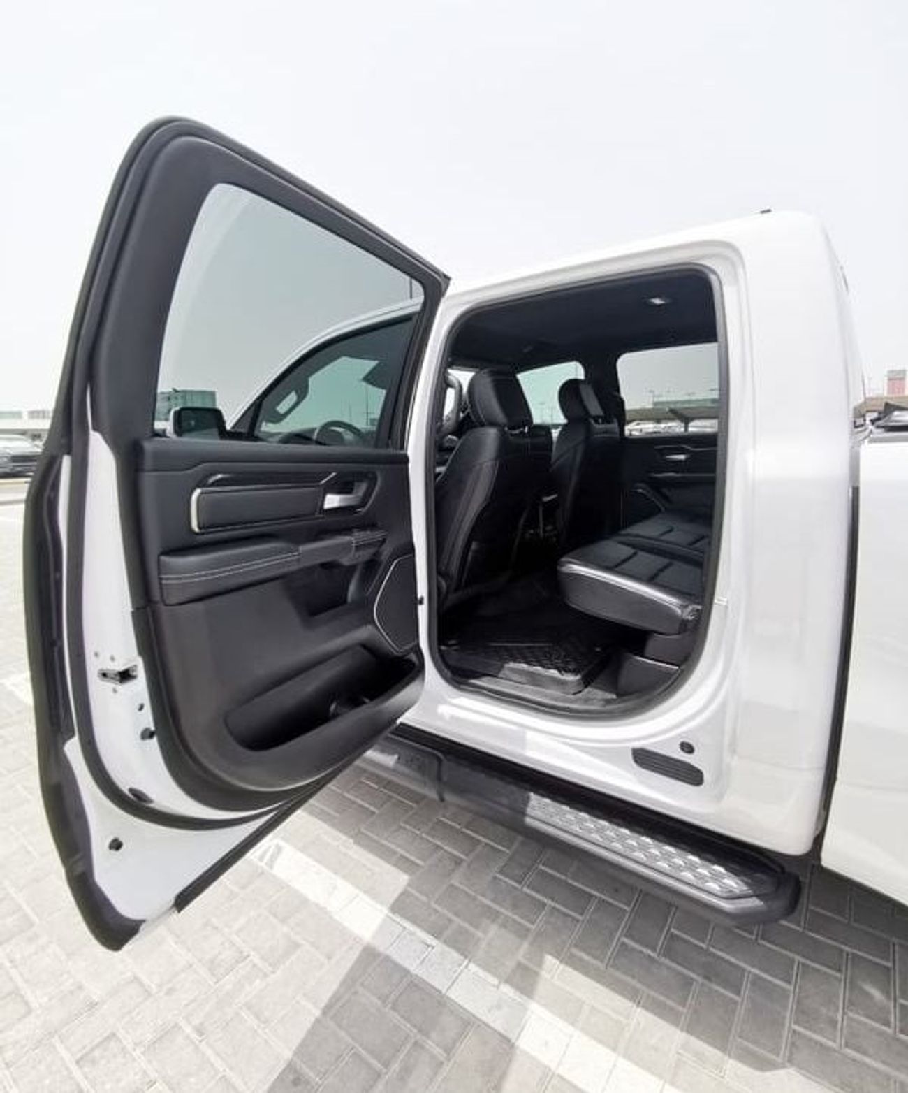 RAM 1500 Dodge RAM Sport - 2022 - White