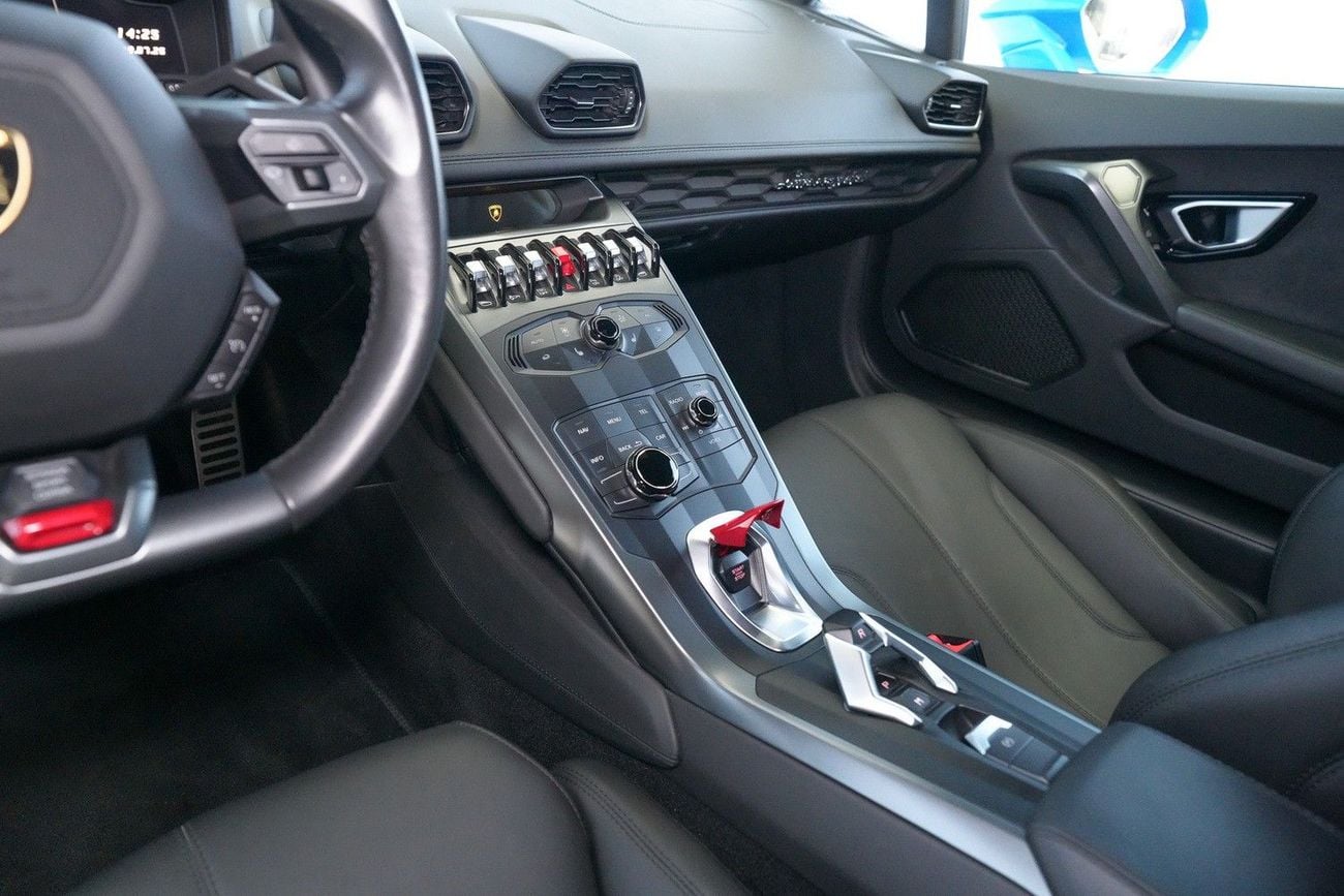 Lamborghini Huracan LP610-4