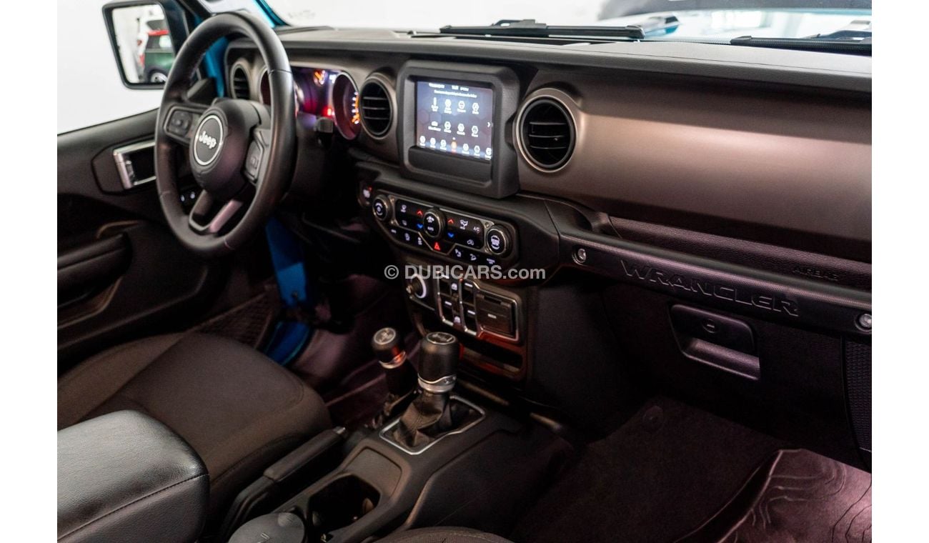 جيب رانجلر انليميتيد ويليز