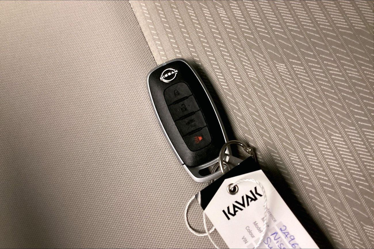 Nissan Sunny SL | Guaranteed Warranty | 0 Down Payment