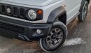 Suzuki Jimny GL Manual Brand New Agency Warranty GCC