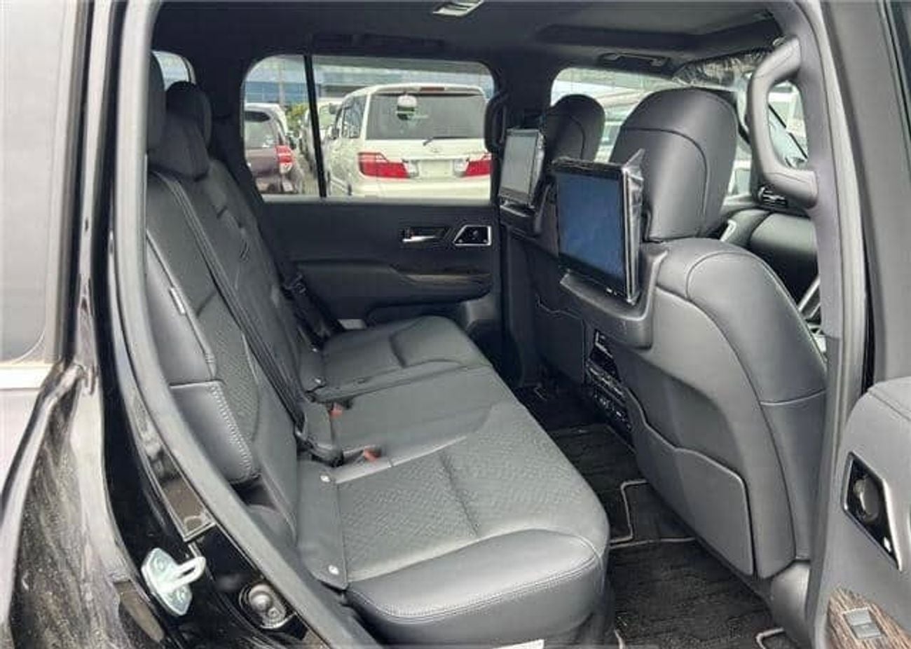 Toyota Land Cruiser VXR