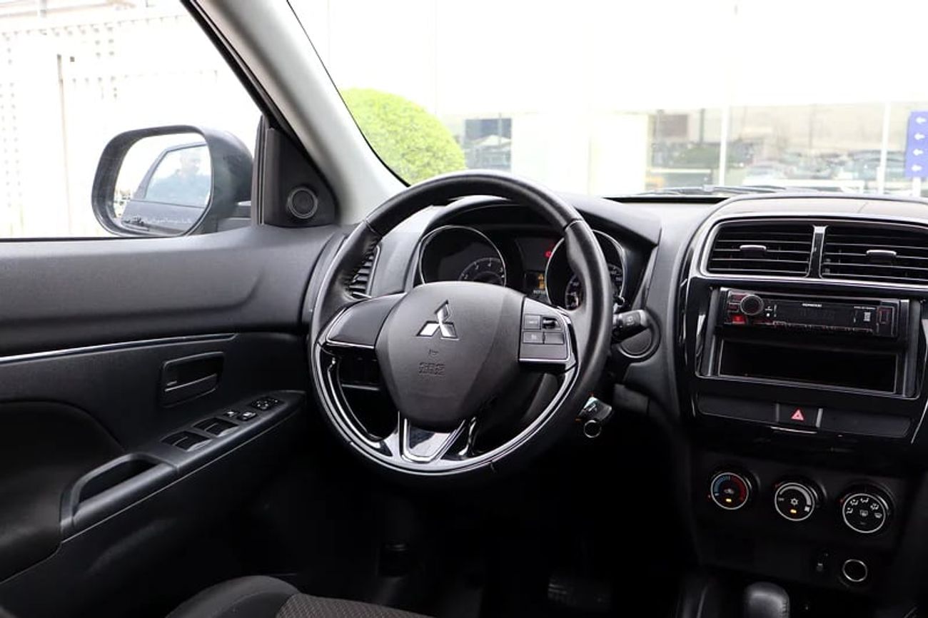 Mitsubishi ASX GLX 2.0L AWD