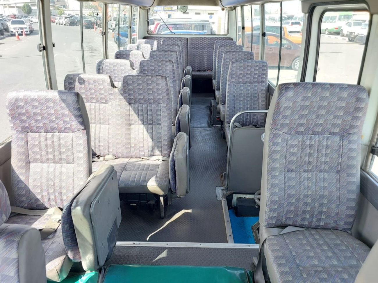 نيسان سيفيليان (RAMADAN OFFER) NISSAN CIVILIAN BUS RHD 2001 MODEL 4.2 L DIESEL MANUAL(PM01006)
