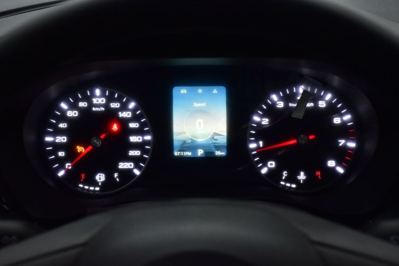 MG 5 EXCELLENT DEAL for our MG 5 ( 2025 Model ) in White Color GCC Specs