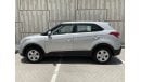 Hyundai Creta GL 1.6L | GCC | EXCELLENT CONDITION | FREE 2 YEAR WARRANTY | FREE REGISTRATION | 1 YEAR FREE INSURAN