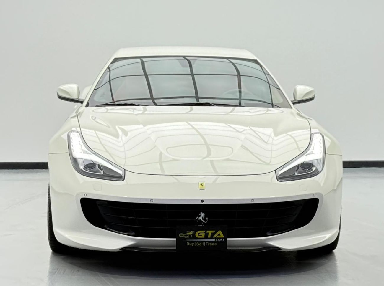 Ferrari GTC4 Lusso 2018 Ferrari GTC4Lusso T, Full Ferrari Service History, Very Low Km, Excellent Condition, Japanese