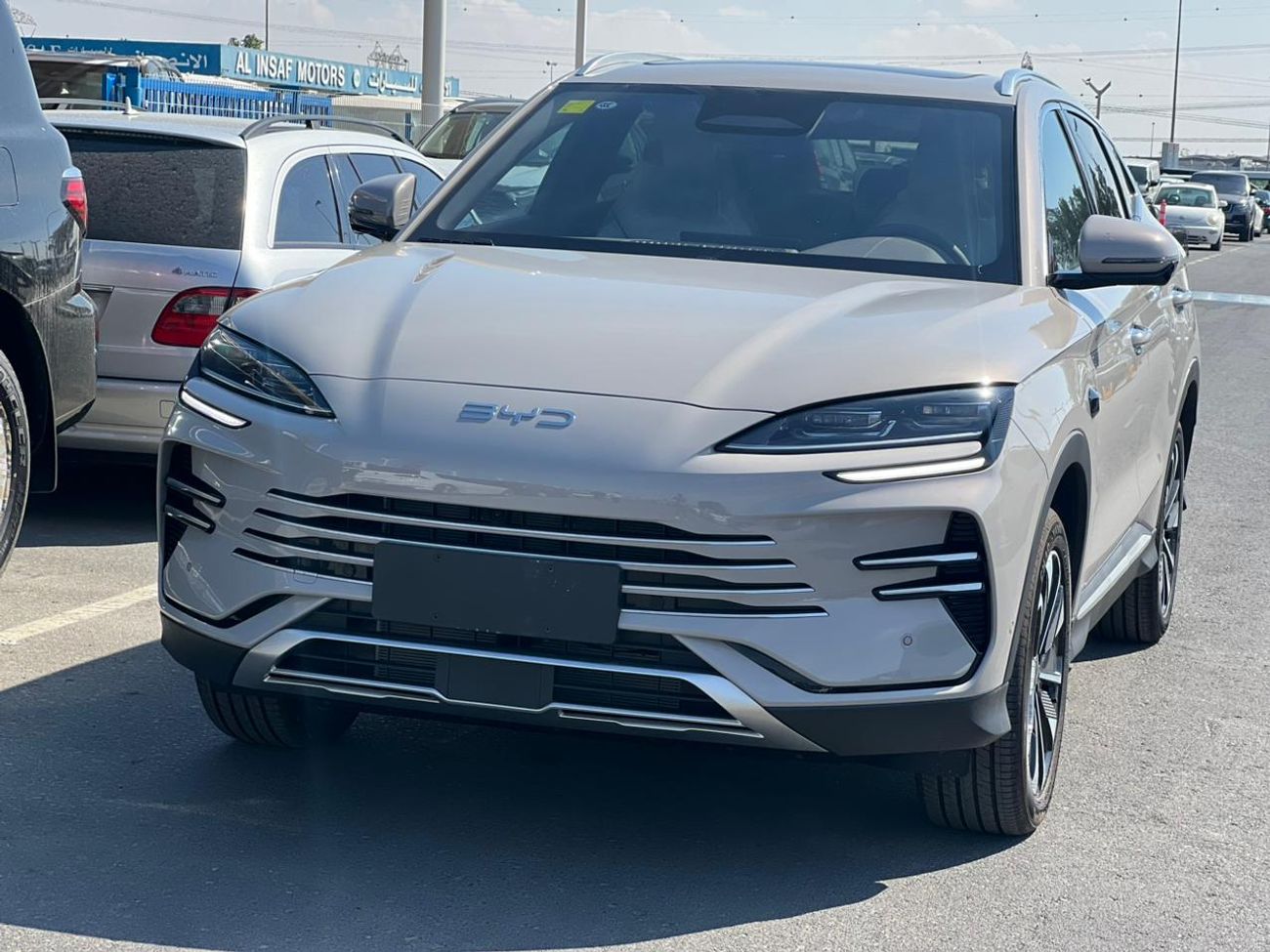 BYD Song Plus NEW BYD SONG PLUS