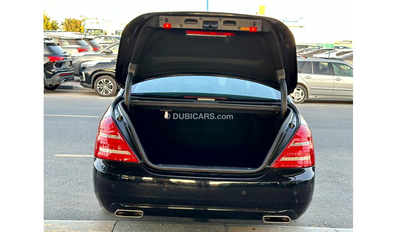 Mercedes-Benz S 350 Std