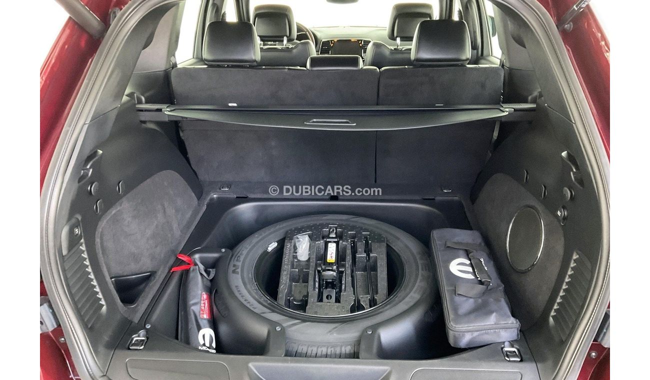 Jeep Grand Cherokee Limited S