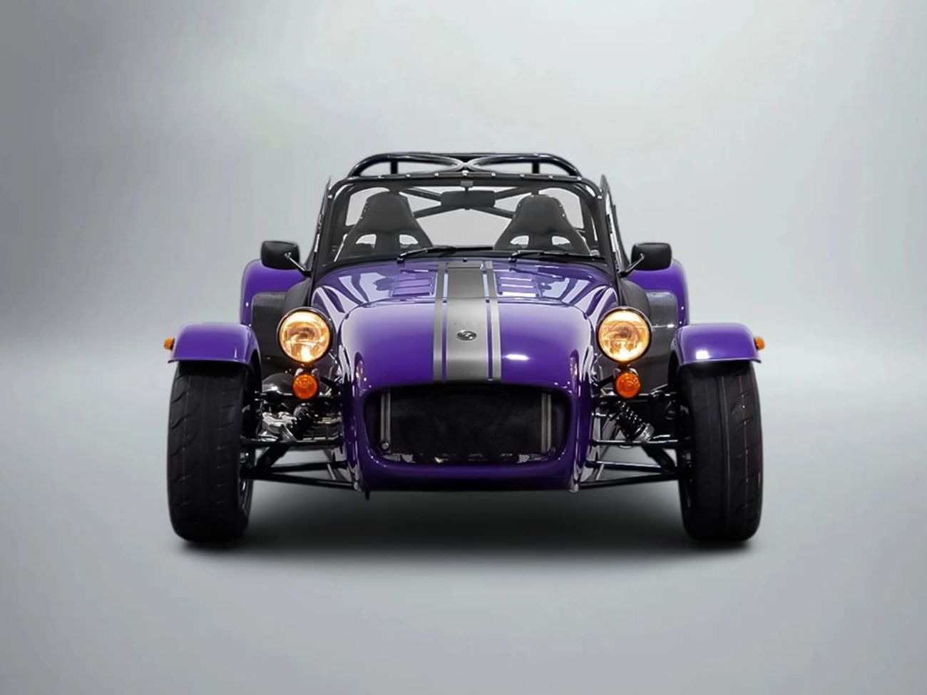 كاترهام سفن 2025 Caterham 420R / The Ultimate Caterham Experience Spec / Caterham Warranty