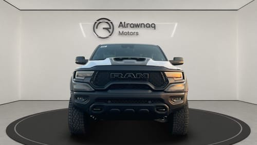 RAM 1500 DODGE RAM TRX  SMOKE EDITION  (Export Only)