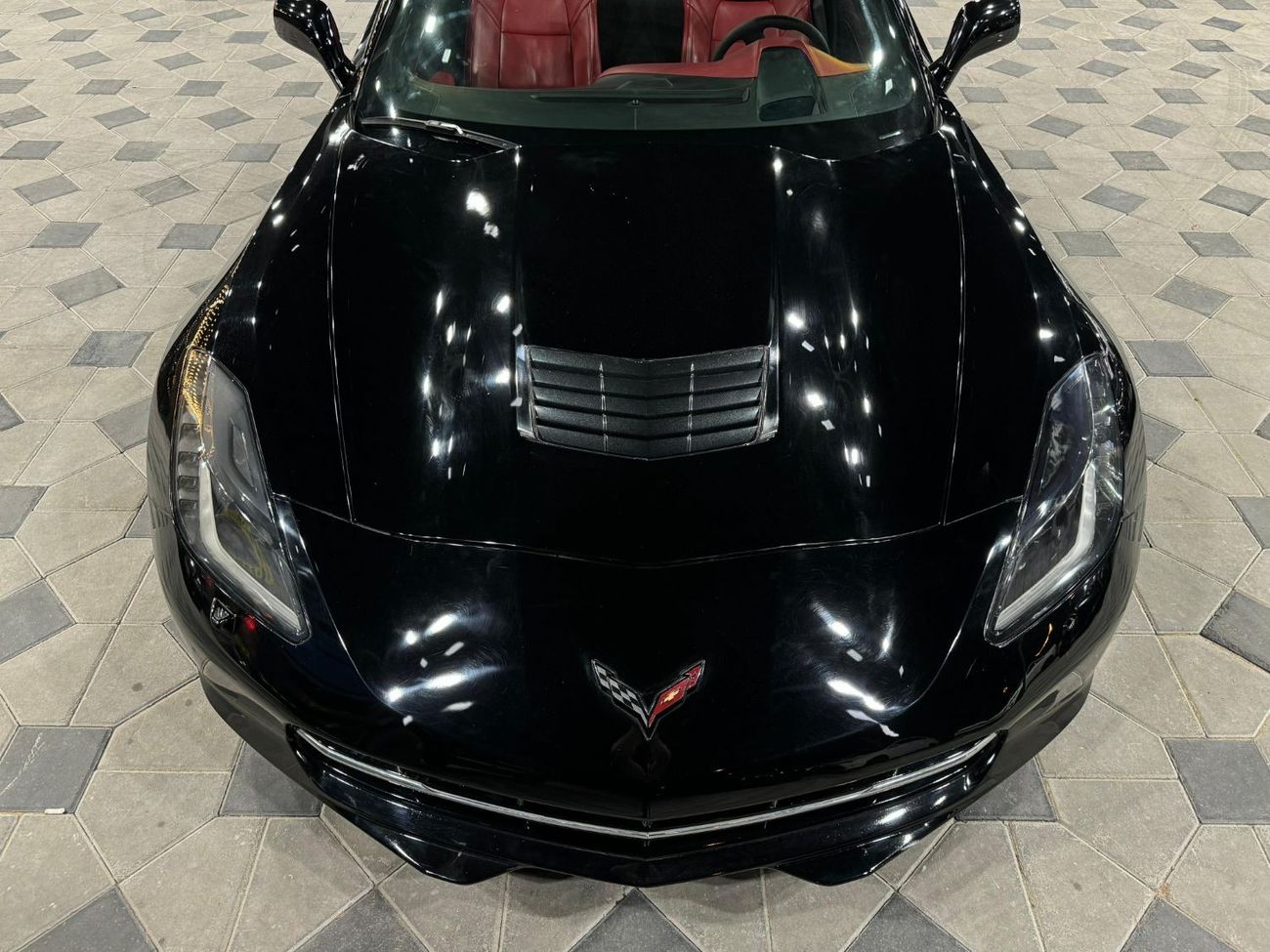 Chevrolet Corvette C7 Z51 6.2L