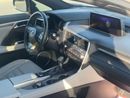 Lexus RX350 2017 Lexus RX350 F Sport Edition Full Option Panoramic View 3.5L V6 - With Radar & Sensor