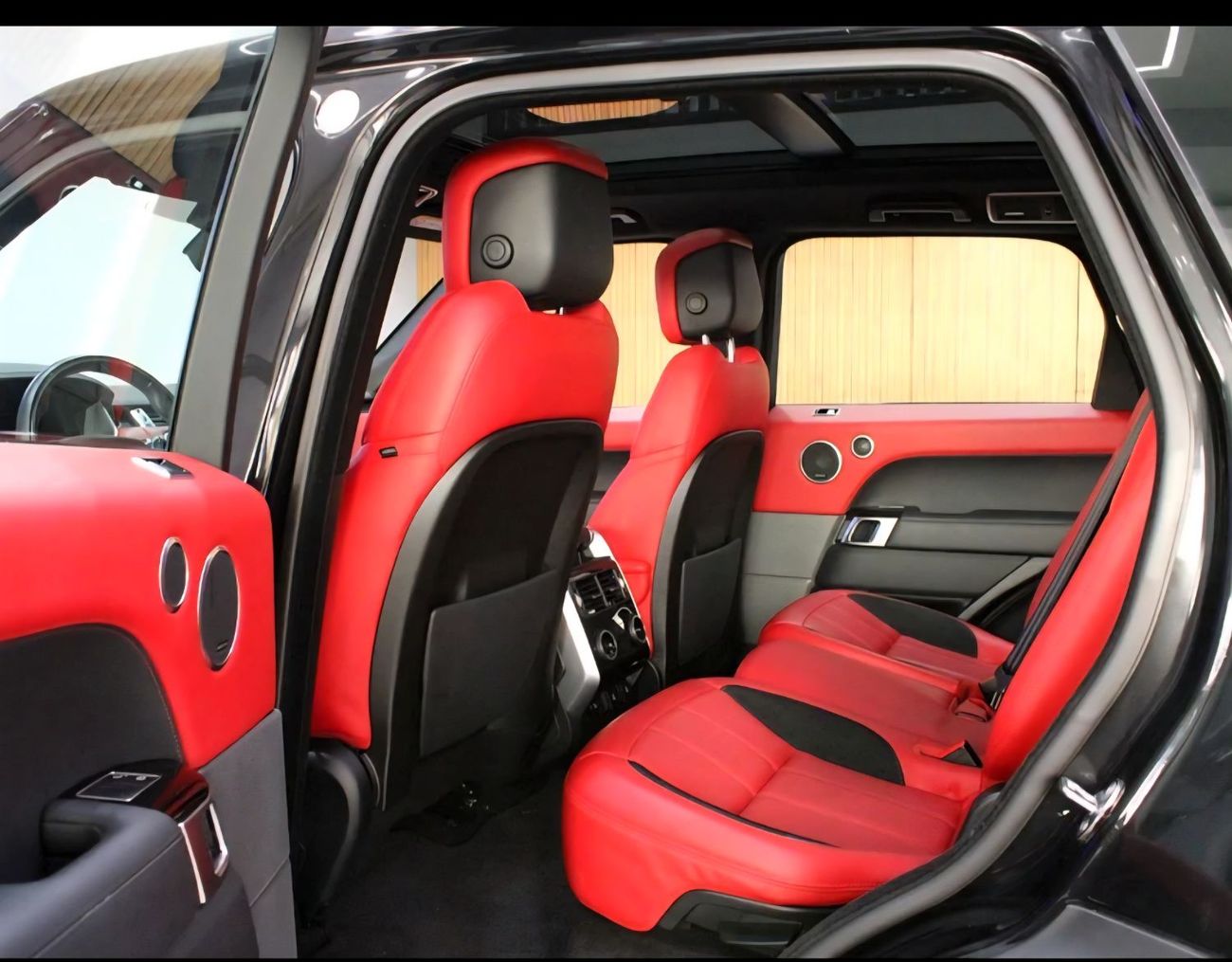 Land Rover Range Rover Sport HSE Dynamic 5.0L (510 HP)