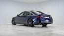 مرسيدس بنز S 450 4M 3.0L (367 HP) UAE's Very Best Example | 2 Years Free Servicing | AED 7,081 Per Month