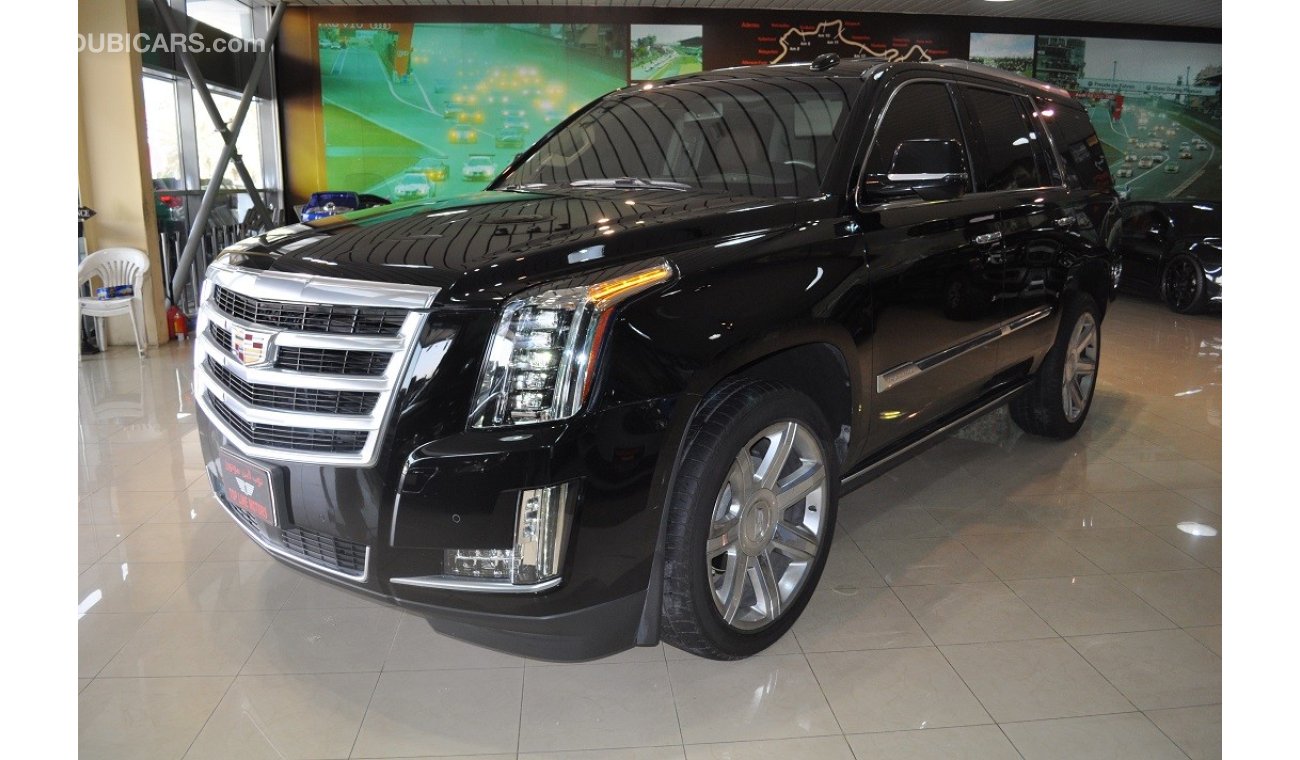 Cadillac Escalade