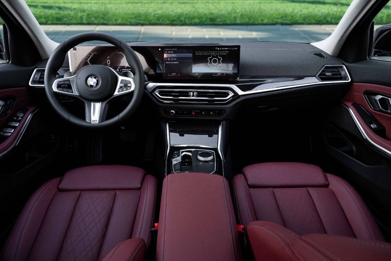 BMW 325i 25Li M-Kit | 3,917 P.M  | 0% Downpayment | Brand New!