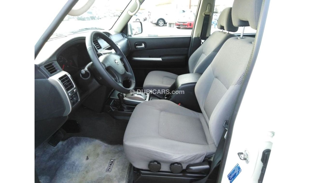 نيسان باترول سفاري للبيع نيسان باترول ٢٠٠٩ سفاري ٤٨٠٠