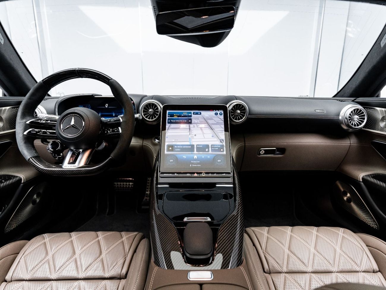 Mercedes-Benz AMG GT 63 4 Matic+ (2 Door) The BEST Ramadan Offer in the UAE - Limited Time Only, 2030 Warranty + Service, GC