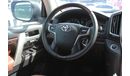 Toyota Land Cruiser (2017) VXR V8 AL FUTTAIM